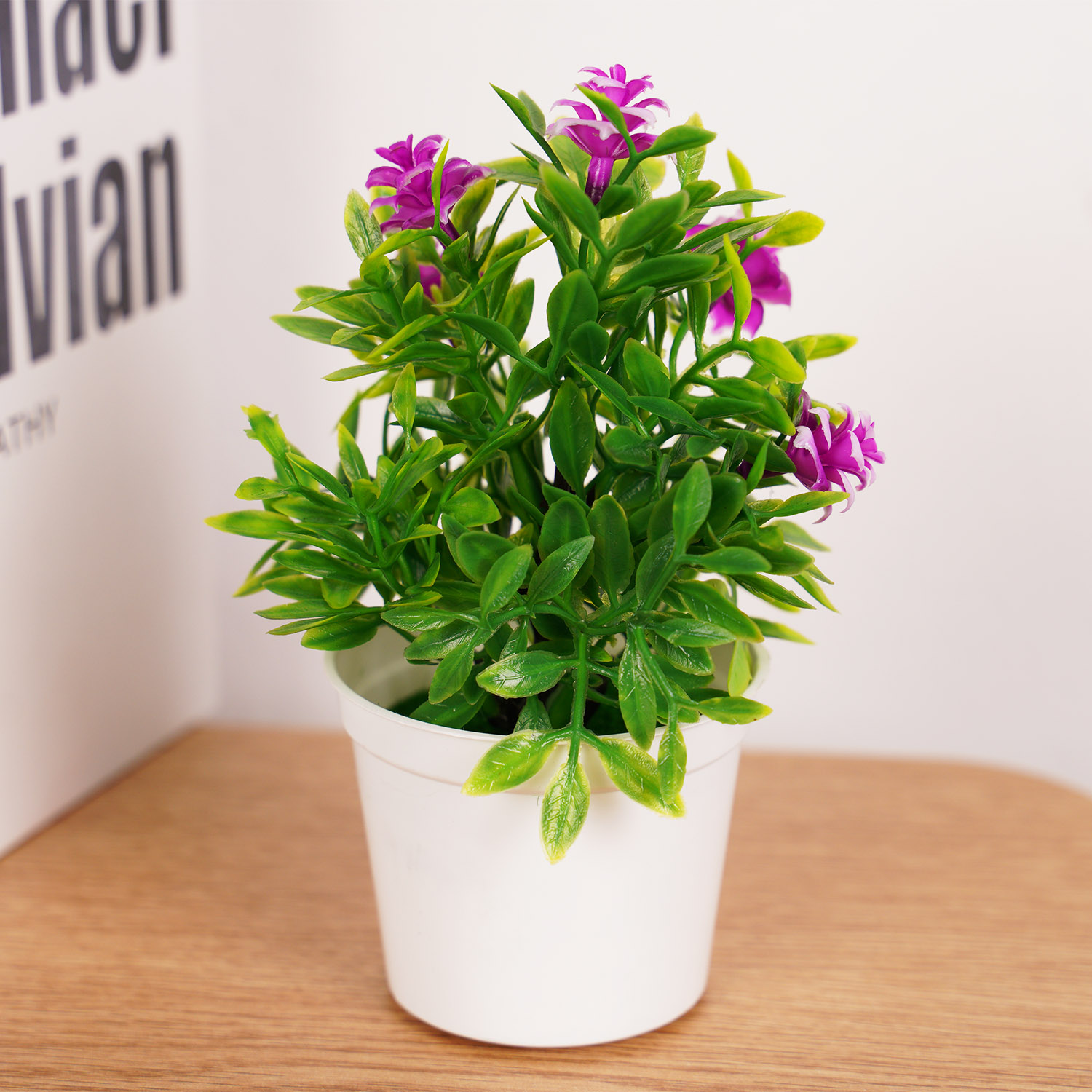 Bonsai Garden Sushi - Piccoli fiori finti albero simulato ufficio