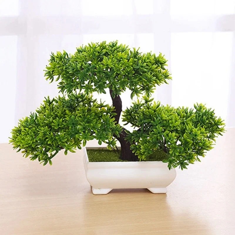 Bonsai Garden Sushi - Piante Artificiali Bonsai, Alberi Simulati in