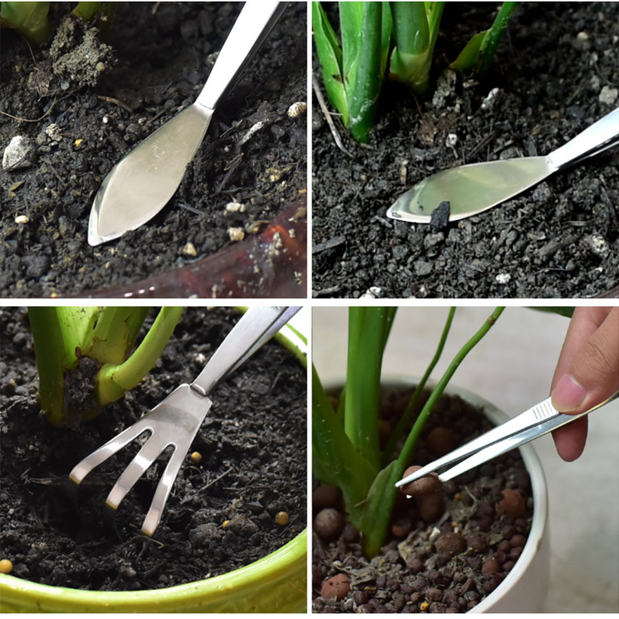 Rastrello per radici professio - Bonsai Garden Rake recensione e prezzo