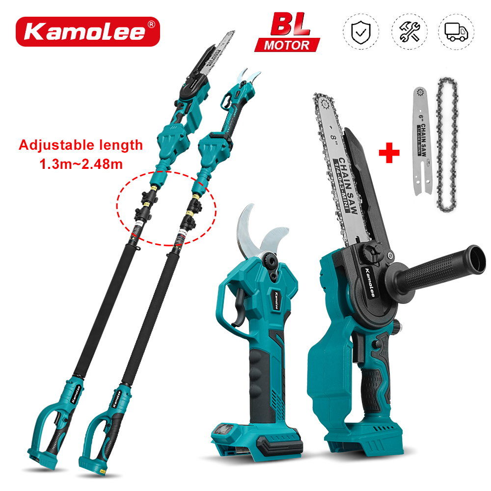 Kamolee 50mm Brushless Cordles - Bonsai Garden Decor recensione e prezzo