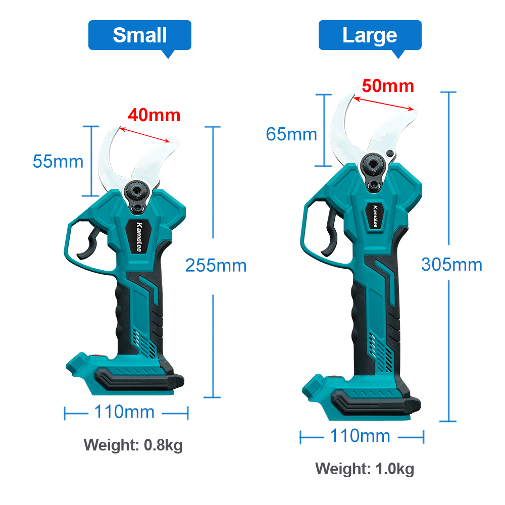 Kamolee 50mm Brushless Cordles - Bonsai Garden Decor recensione e prezzo