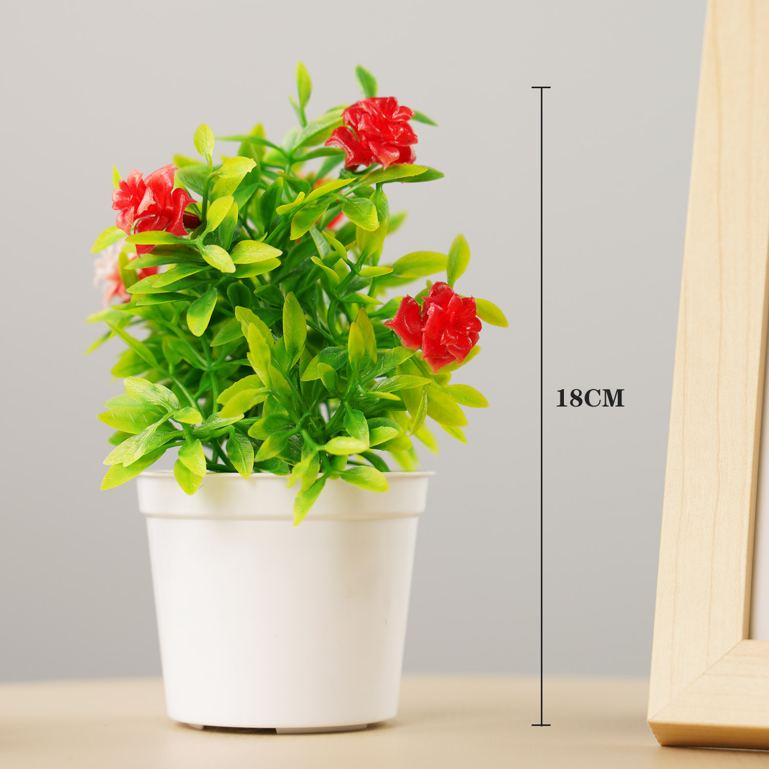 Piccoli fiori finti albero sim - Bonsai Garden Sushi recensione e prezzo