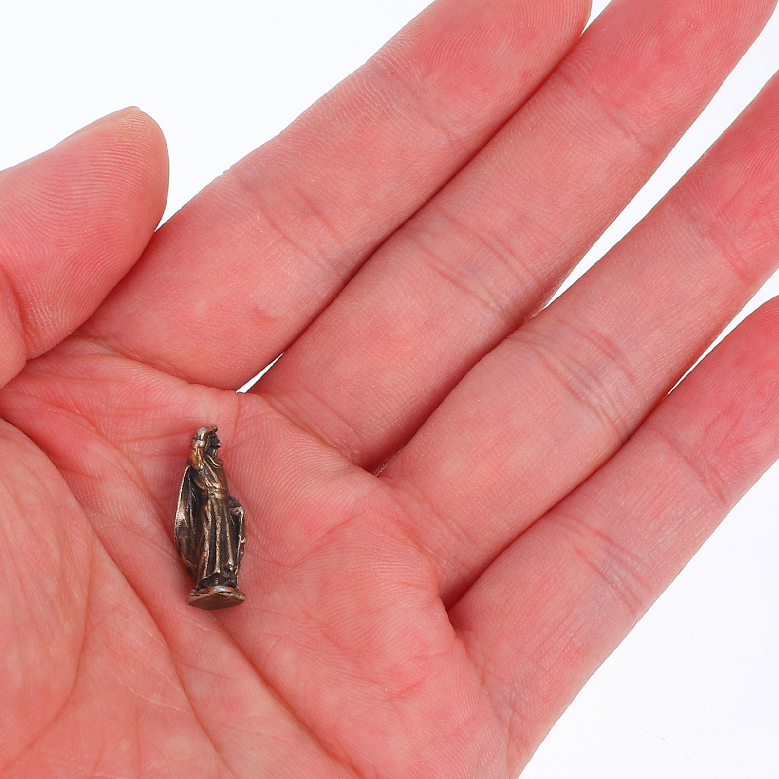 Statuetta in miniatura di figu - Bonsai Garden Decor recensione e prezzo