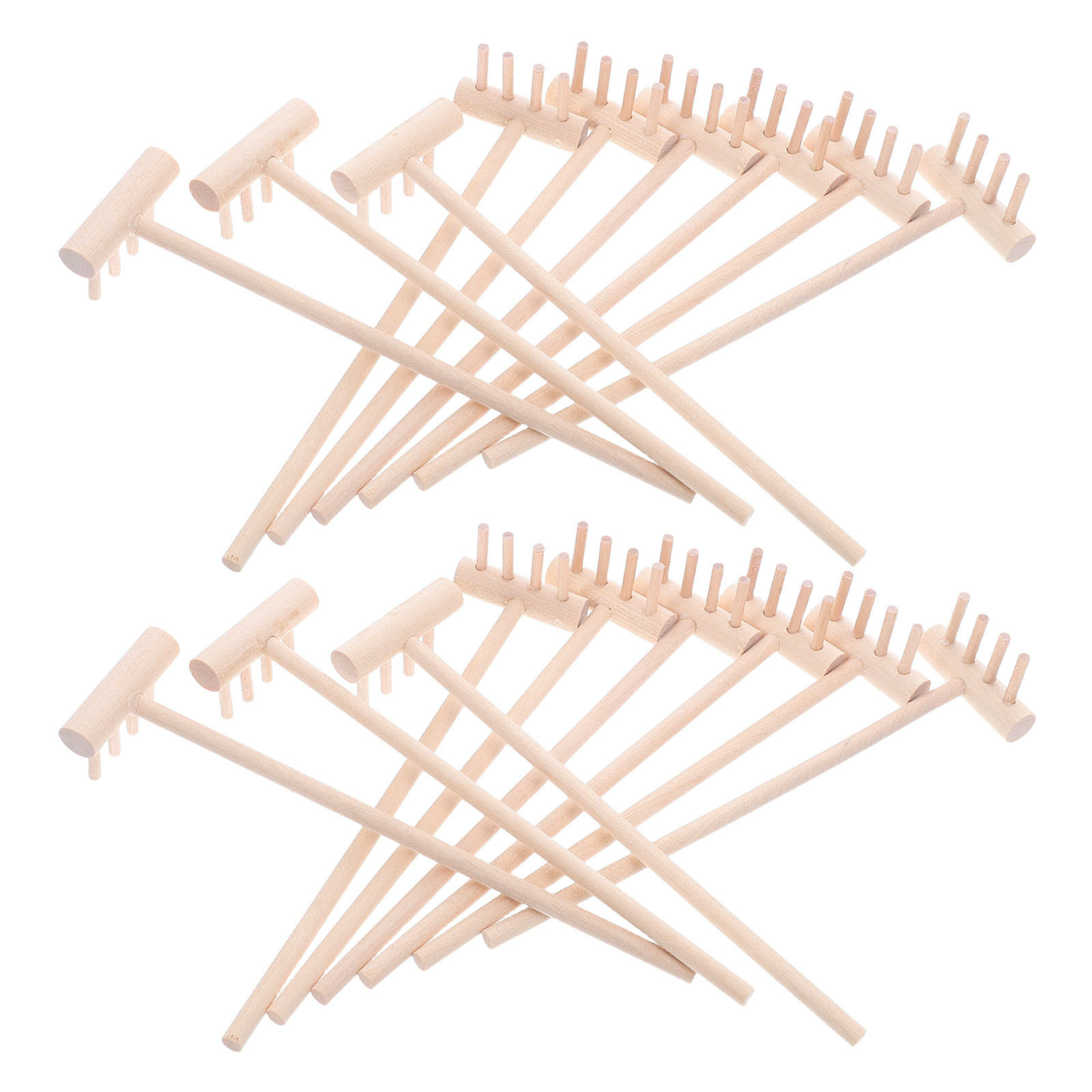24 pezzi, mini rastrello in le - Bonsai Garden Rake recensione e prezzo