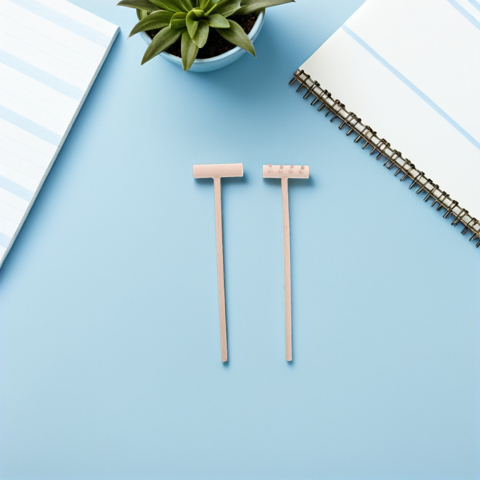 24 pezzi, mini rastrello in le - Bonsai Garden Rake recensione e prezzo