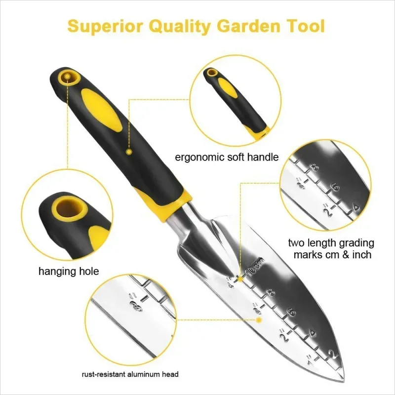 Set di attrezzi da giardino in - Bonsai Garden Rake recensione e prezzo