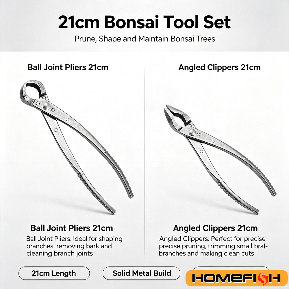 Forbici per rami spessi in acc - Bonsai Garden Rake recensione e prezzo