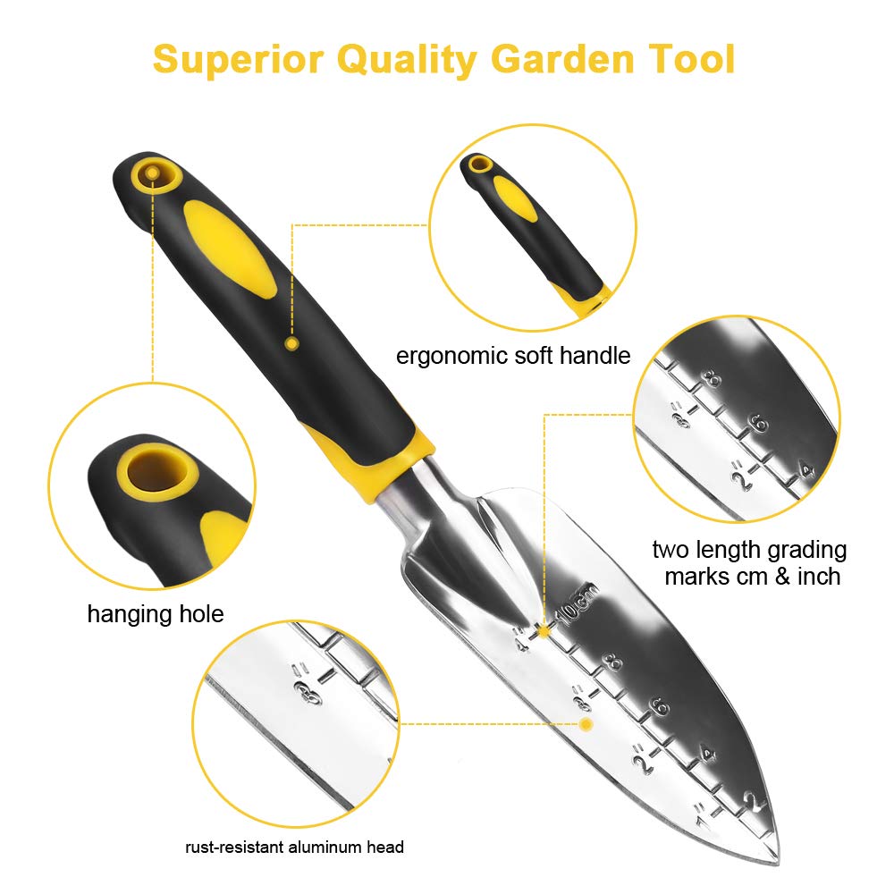 Spatola a mano per attrezzi da - Bonsai Garden Rake recensione e prezzo
