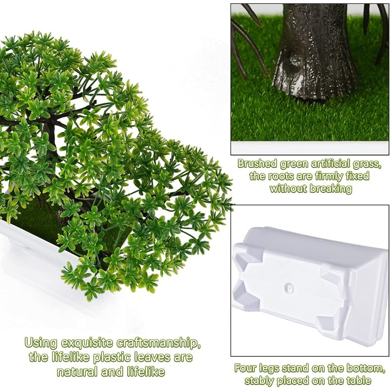 Piante Artificiali Bonsai, Alb - Bonsai Garden Sushi recensione e prezzo