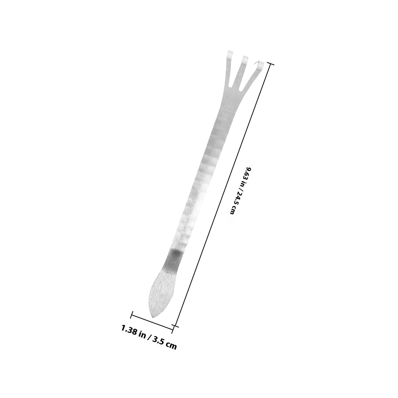Rastrello da Giardino in Accia - Bonsai Garden Rake recensione e prezzo