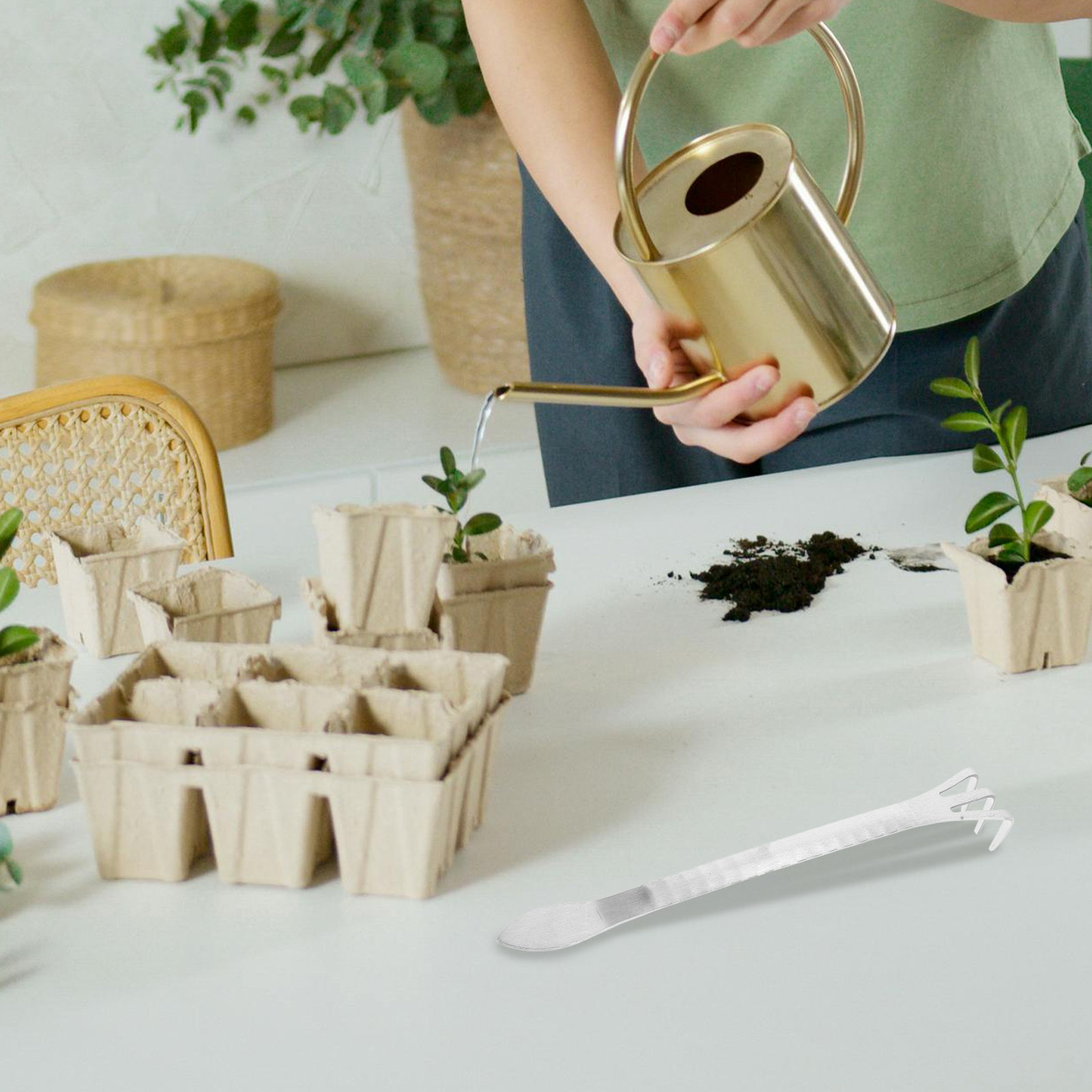 Rastrello da Giardino in Accia - Bonsai Garden Rake recensione e prezzo