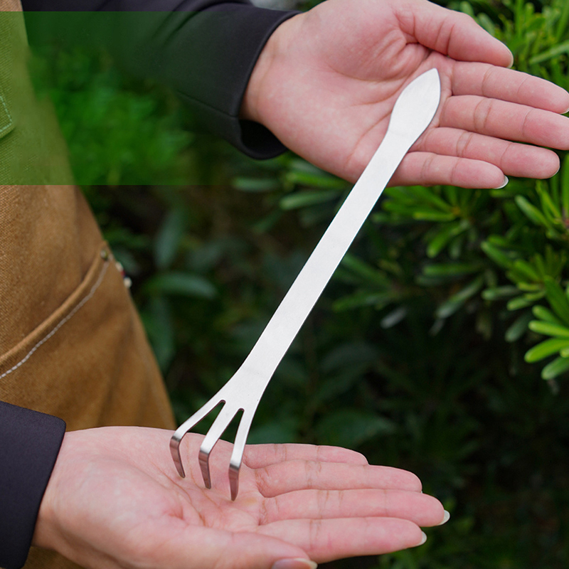 Rastrello per Radici in Acciai - Bonsai Garden Rake recensione e prezzo