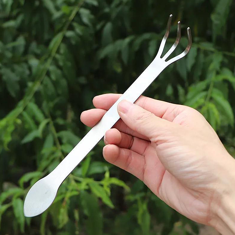 Rastrello per Radici in Acciai - Bonsai Garden Rake recensione e prezzo