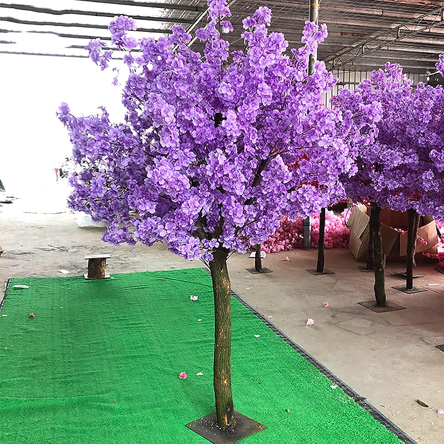 Albero di ciliegio artificiale - Bonsai Garden Sushi recensione e prezzo
