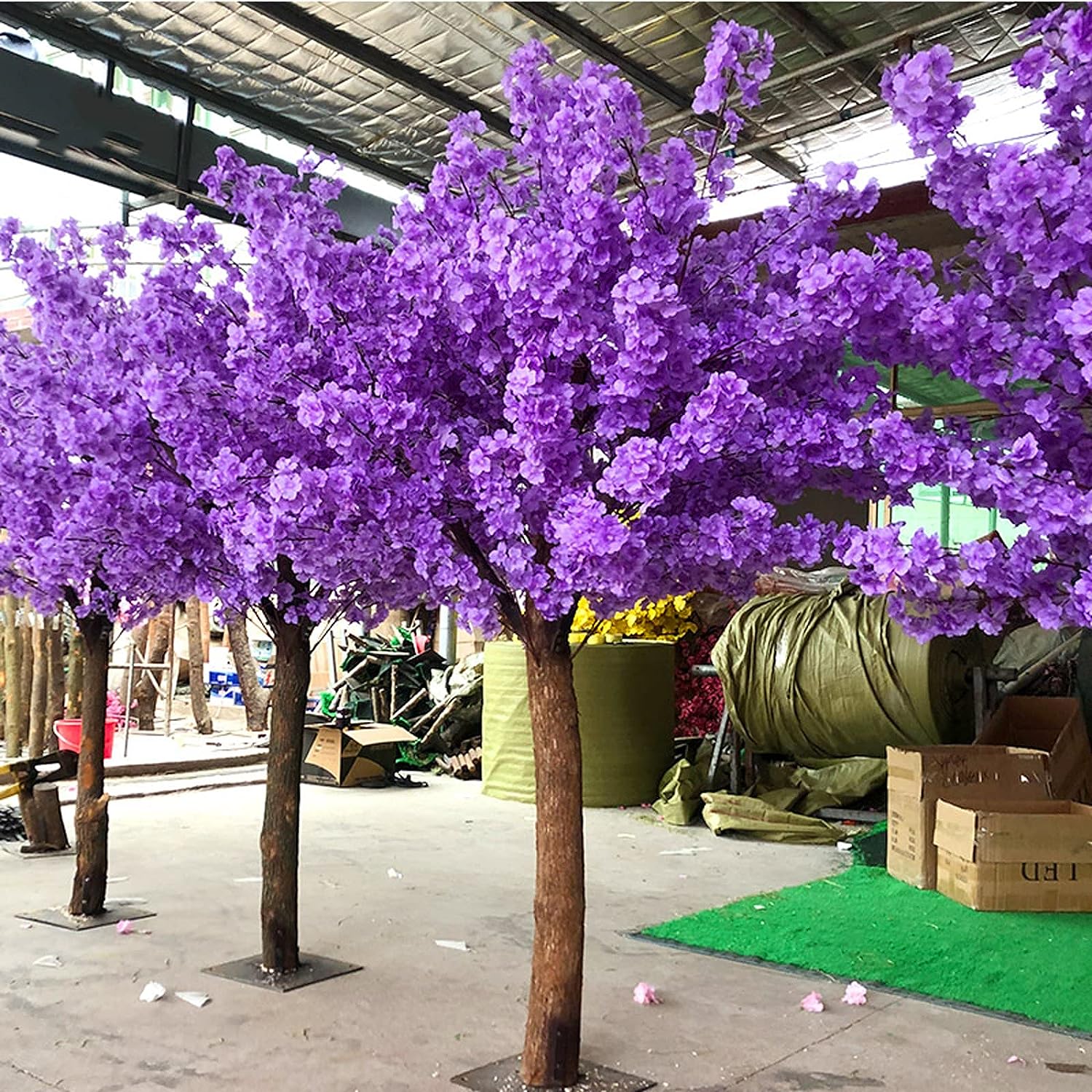 Albero di ciliegio artificiale - Bonsai Garden Sushi recensione e prezzo