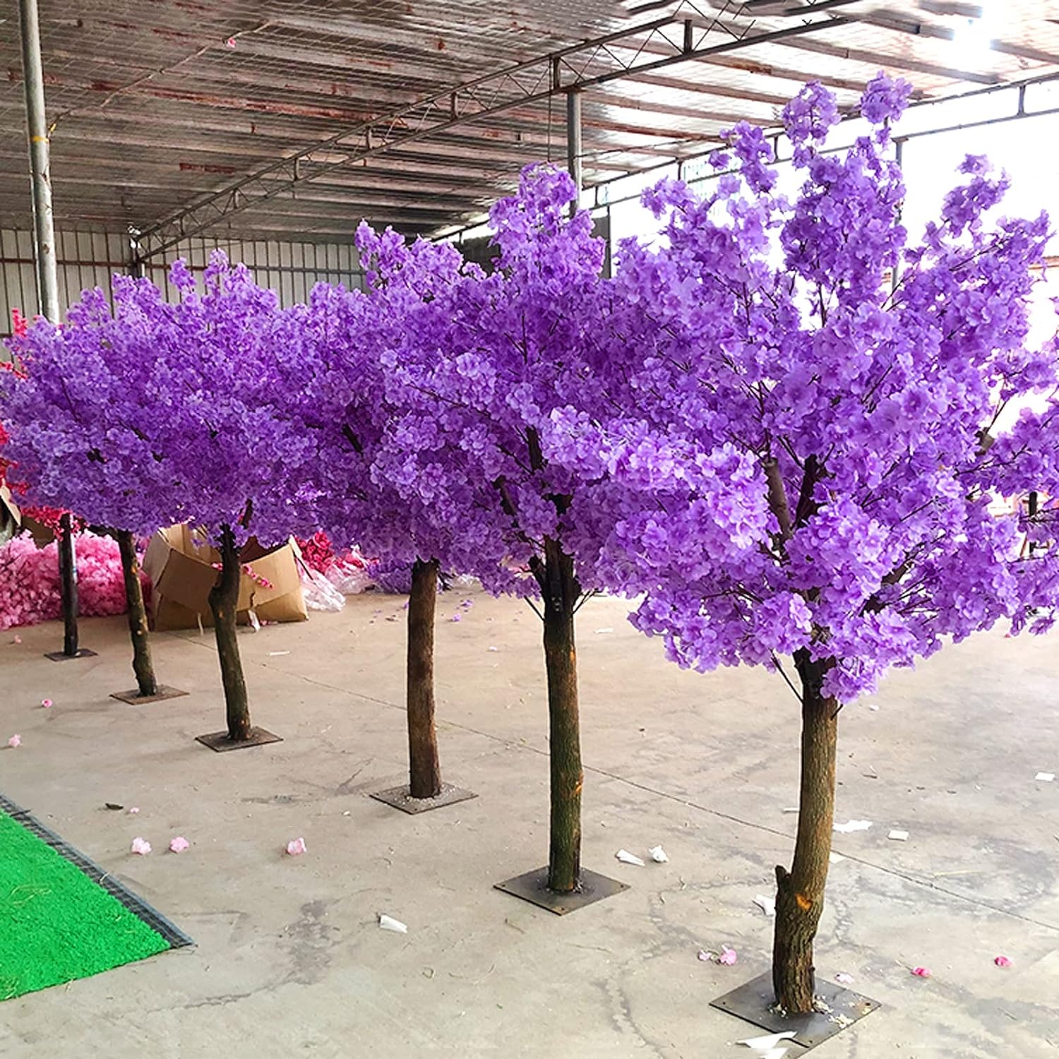 Albero di ciliegio artificiale - Bonsai Garden Sushi recensione e prezzo