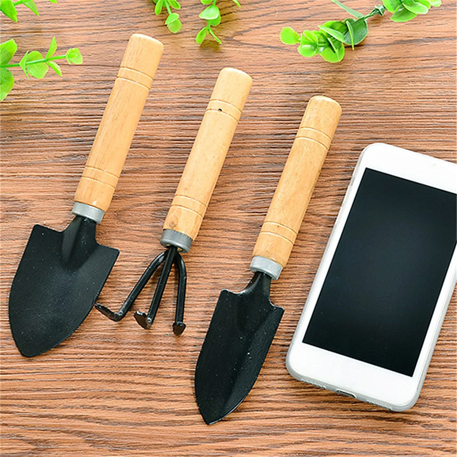 Mini set di attrezzi da giardi - Bonsai Garden Rake recensione e prezzo