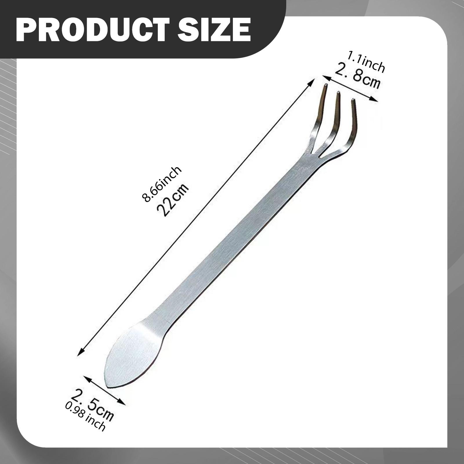 Rastrello Portatile in Acciaio - Bonsai Garden Rake recensione e prezzo