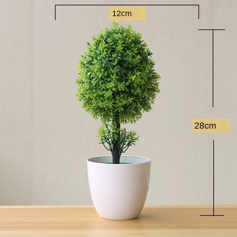 Artificiale Piante In Vaso Bon - Bonsai Garden Sushi recensione e prezzo