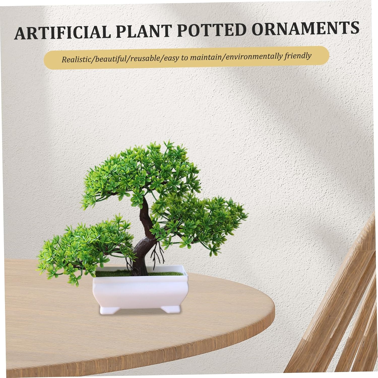 1/2 Pezzi Albero Bonsai Artifi - Bonsai Garden Sushi recensione e prezzo